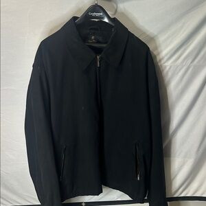 Gentlemen's Black Jacket